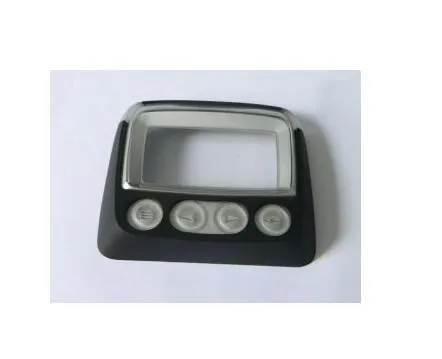 Plastic Mould Part Remote Design OEM and ODM