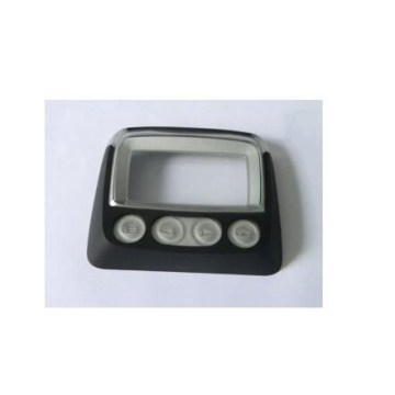 Plastic Mould Part Remote Design OEM and ODM