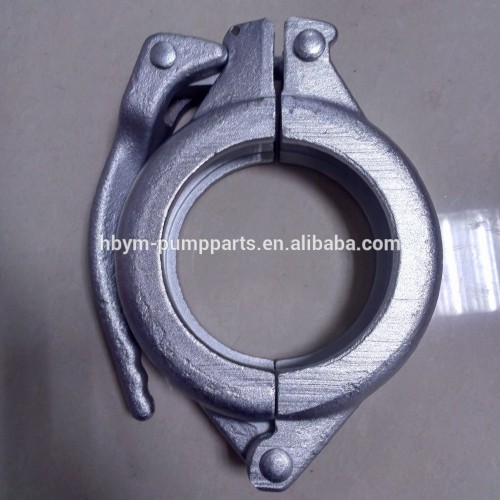 Concrete mixer adjustable snap clamp quick clamp for sale