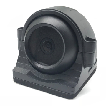 NTSC/PAL Standard 3 Inch Side-Mounted Waterproof Truck Camera 12/24V AHD 1080P