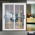 Aluminum Design Interior Glass Sliding Door