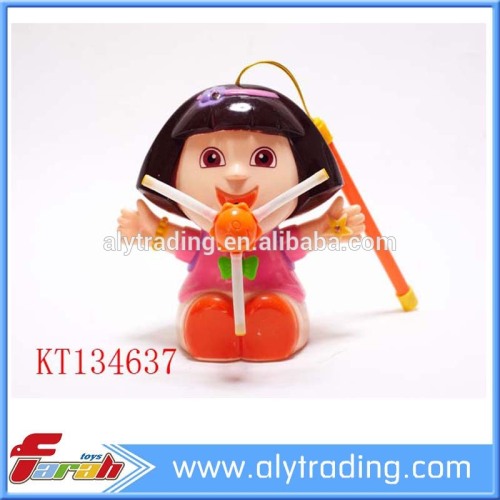 2016 Factory direct sales popular children toy B/O lanterns for kids toy
