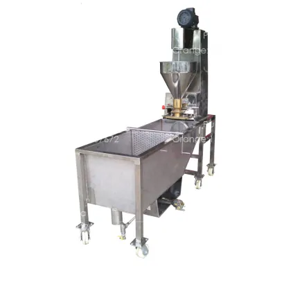 Beef Meatball Maker Machine for Meat Processing and Cooking