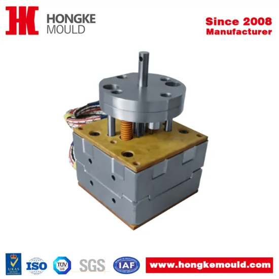 Precision micro injection molds