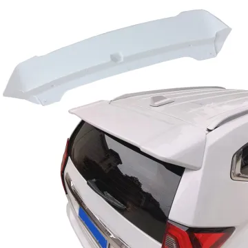 Black ABS Rear Roof Spoiler for Mitsubishi Pajero Sport 2015+