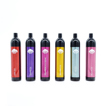 Rechargeable 550mah aplleFlavor LED Ligh vape pod pen
