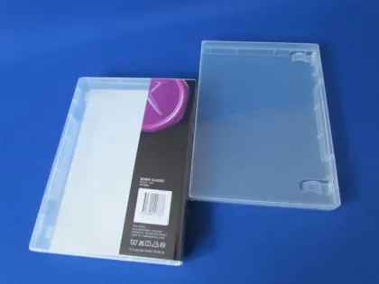 Storage Case package retail