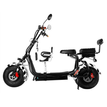 60V 20Ah Lithium Battery Wide Wheel 1000W Fat Tyre Citycoco Electric Motorcycle Search