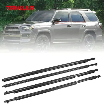 Factory Price Auto Body Parts for Toyota 4Runner 2010-2021 - Moulding Trims, Seal Belt, Window Weatherstrip 75721-35011
