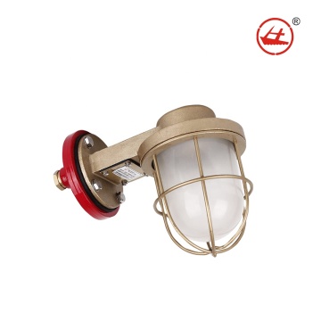 Marine LED Brass Pendant Light CCD9-6L