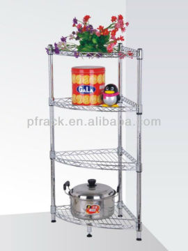 PF-SR06 Stainless steel storage rack