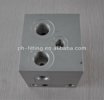 valve hydraulic manifold