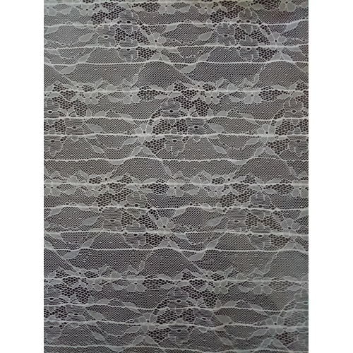 2023 O mais recente tecido de renda floral de alta qualidade Tulle Tulle Lace Fabric 230201