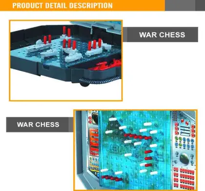 Battleship Game Chess game play toy