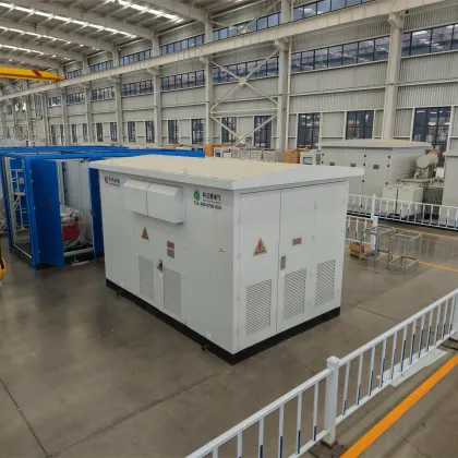 Advanced Substation Equipment for Modern Power Systems