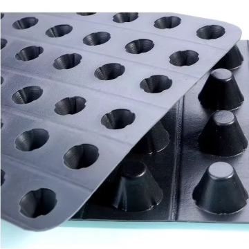PP Honeycomb Drainage Cell Boards for Road Construction
