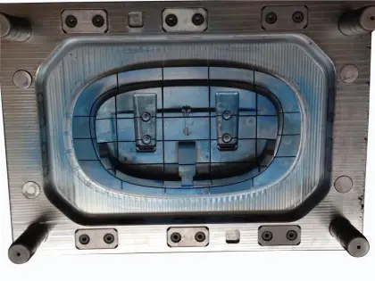 high precision plastic injection air purifier parts mould