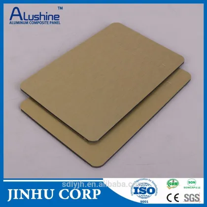 aluminum cladding panel/alucobond acp facade plastic sheet/plate
