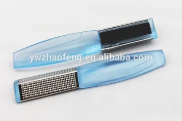 2016 Foot nail file