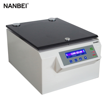 Benchtop Laboratory Centrifuge Blood Card Centrifuge Machine