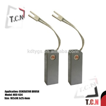 NCC 634 Industrial Carbon Brush for Generator