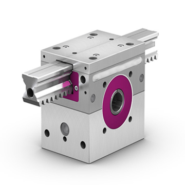 Custom Precision Steel Transmission Liner Rack Gear Drive