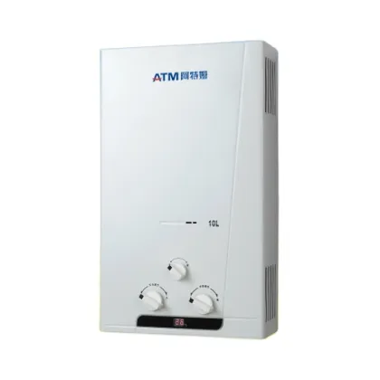 Vaillant Gas Water Heater Flue Exhaust Type for 6L to 20L Capacity