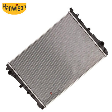 High Quality Cooling System Radiator for Mercedes-Benz S-CLASS W222 6mm Water Tank