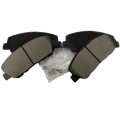 PAD Brake Toyota Privia D1524