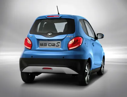 Zd D2s Electric Car with Lithium Battery