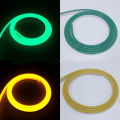 high efficiency neon flex light strips for outdoor