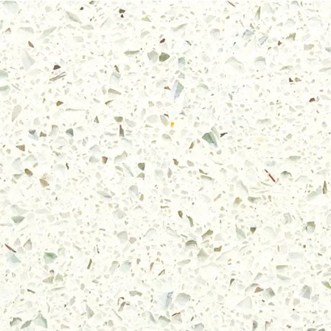 Artificial quartz stone,interior surface
