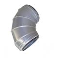 Segmented Bends Stainless steel elbow fittings Supplier