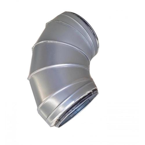 Steel Elbow Pipe Fittings Customised Mild Steel Tubes,Pipe Bends Factory