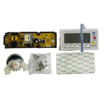 YM600 Waschmaschinen Elektronische PCB -Board, Steuerung und Computerplatine für hohe Leistung
