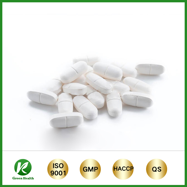 OEM 6000mg 슈퍼 콜라겐 C 화려한 머리 피부 네일 글루텐 프리 태블릿