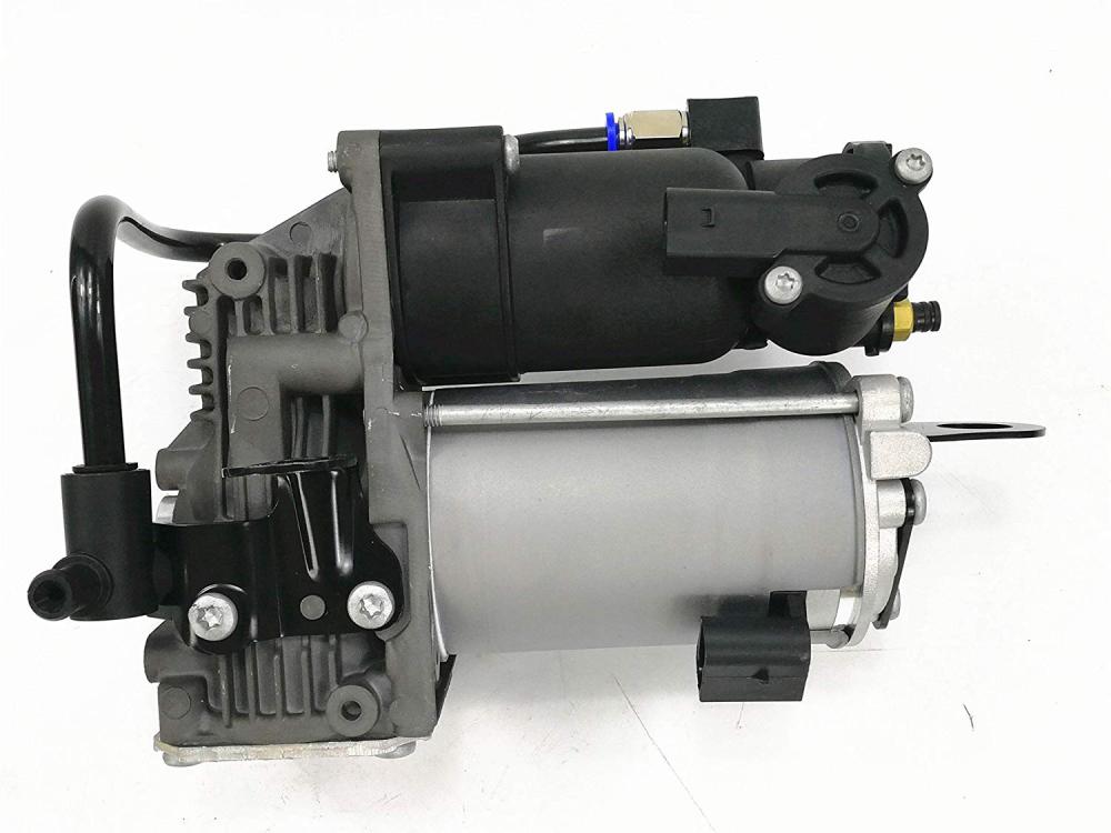 Glossy Air Suspension Compressor Pump For 4H0616005C