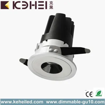 IP20 Indoor Spotlights 3000K AC110V Wall Washer