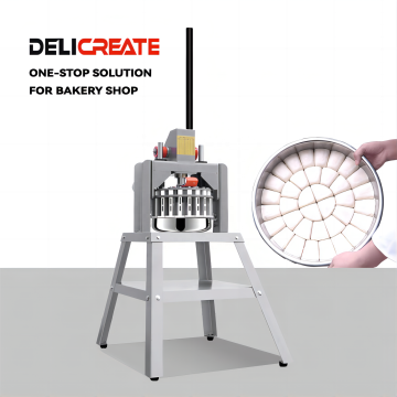 Commercial Bakery Bun Divider: 10% OFF Reasonable Price Manual Dough Divider for Restaurants
