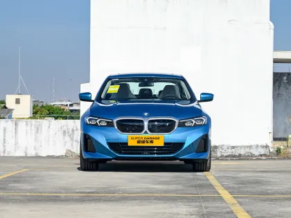 Top Selling BMW i3 Electric Cars in 2024: Luxury New Energy Vehicles