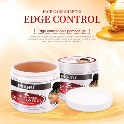 Mokeru Long-Lasting Moisturizing Eco Styling Gel