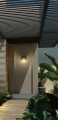 IP54 LED Garden Outdoor Wall Lamp