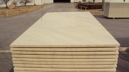 First Class Commcial Plywood From Manufature