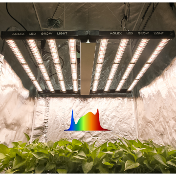 Aglex 1,000 วัตต์พืชในร่ม LED LED เติบโต