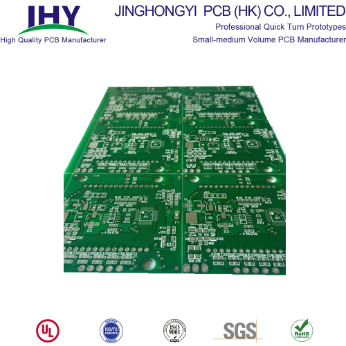 PCB manufacturing Customized Double Sided PCB Circuit Board Mainboard