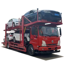 DONGFENG 10t Wrecker Rescue Vehicle Flatbed Tow Truck