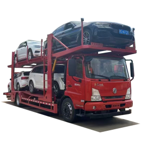 DONGFENG 10t Wrecker Rescue Vehicle Flatbed Tow Truck