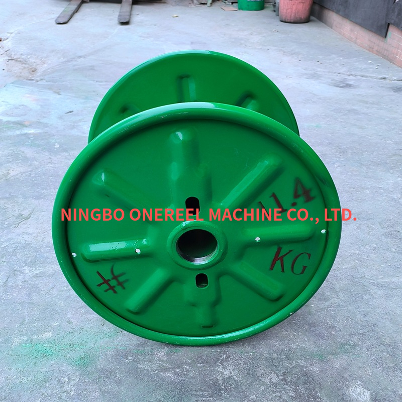 630 Metal Cable Drum (6) 630 Metal Cable Drum (6)