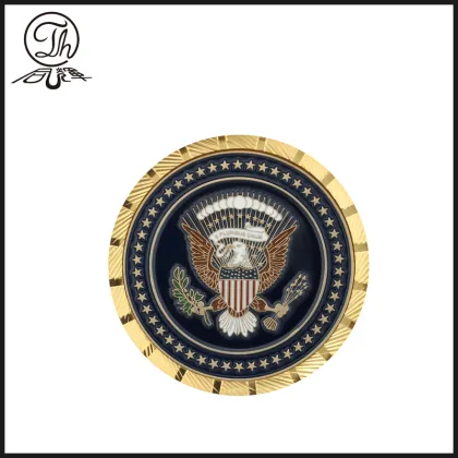 Personalized challenge coin design company