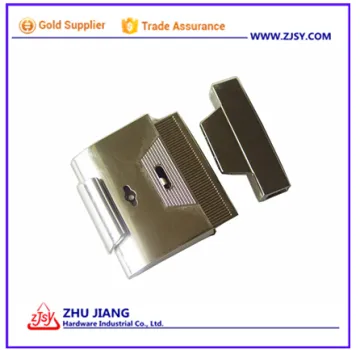 Briefcase Locks